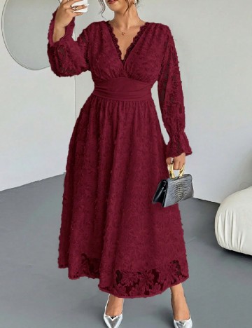 Rochie lunga SHEIN CURVE, visiniu