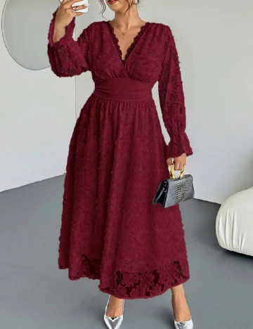 Rochie lunga SHEIN CURVE, visiniu