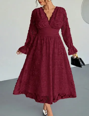 Rochie lunga SHEIN CURVE, visiniu