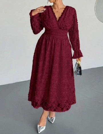 Rochie lunga SHEIN CURVE, visiniu