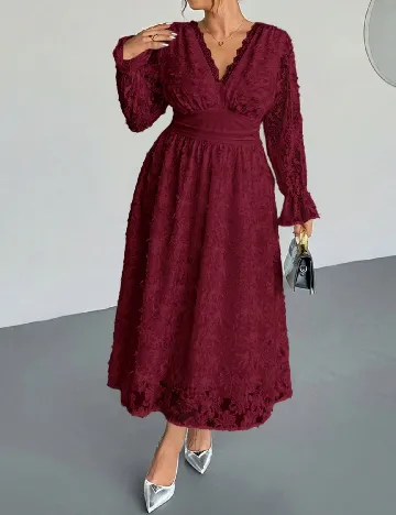 Rochie lunga SHEIN CURVE, visiniu