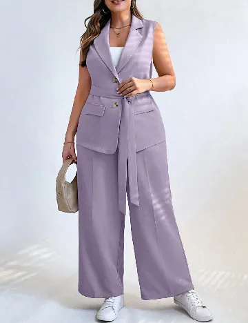 Blazer SHEIN CURVE, mov