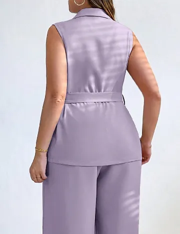 Blazer SHEIN CURVE, mov