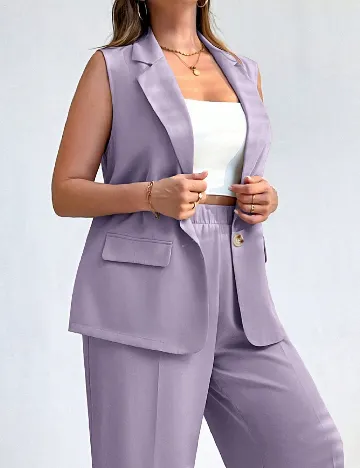 Blazer SHEIN CURVE, mov