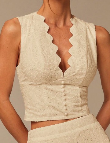 Top Cosmina, crem