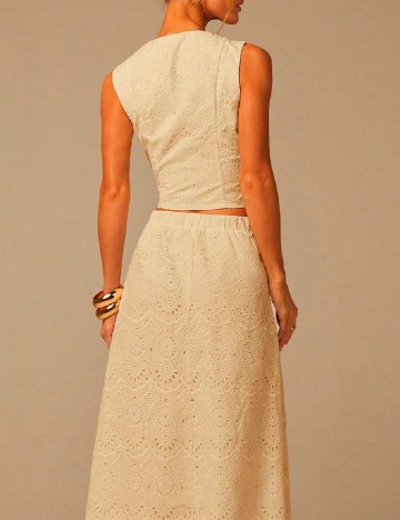Top Cosmina, crem