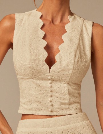 Top Cosmina, crem