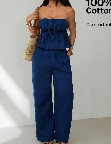 Compleu SHEIN, bleumarin