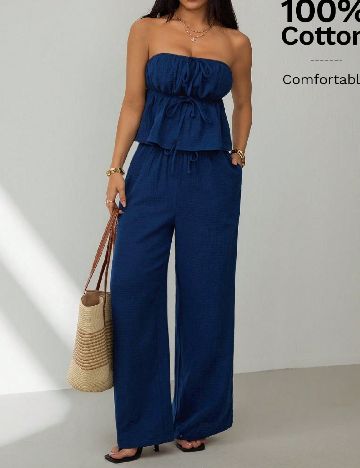 Compleu SHEIN, bleumarin
