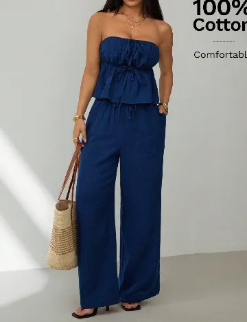 Compleu SHEIN, bleumarin