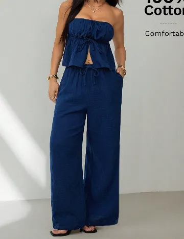 Compleu SHEIN, bleumarin