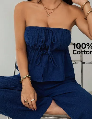 Compleu SHEIN, bleumarin