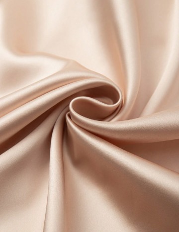Rochie medie SHEIN CURVE, crem