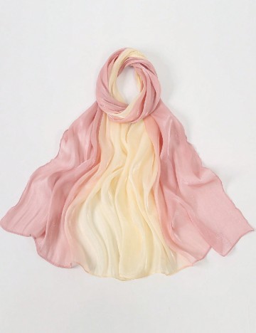 Esarfa SHEIN, mix culori