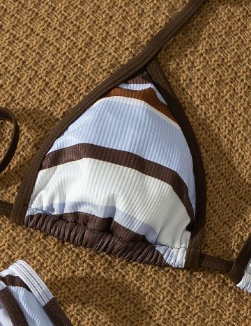 Costum de baie SHEIN, mix culori