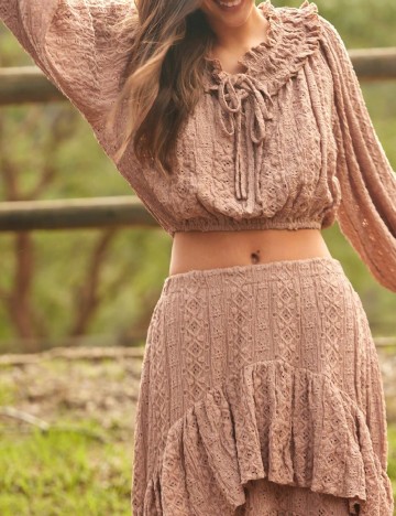 Top SHEIN, maro