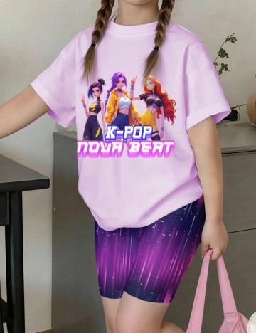 Compleu Shein Kids, mov
