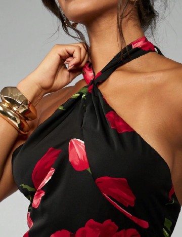 Rochie scurta Missguided, negru