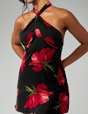 Rochie scurta Missguided, negru