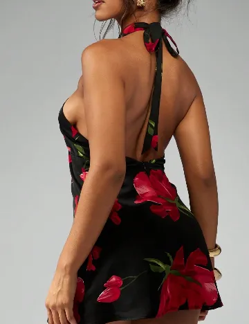 Rochie scurta Missguided, negru