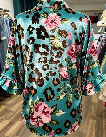 Bluza SHEIN, mix culori