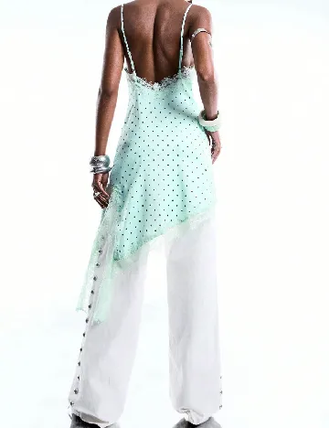 Bluza SHEIN, verde