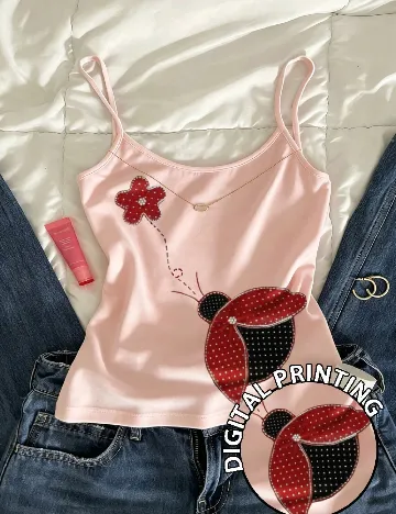 Top SHEIN, roz