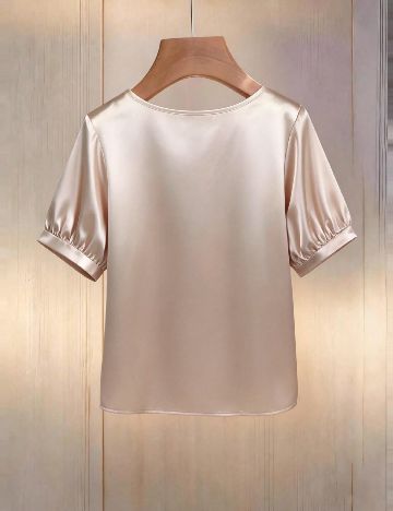 Bluza SHEIN CURVE, crem