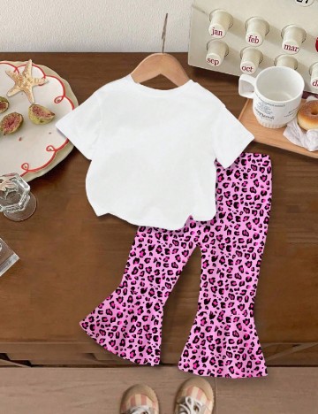 Compleu Shein Kids, mix culori