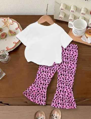 Compleu Shein Kids, mix culori
