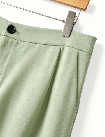 Compleu SHEIN CURVE, verde