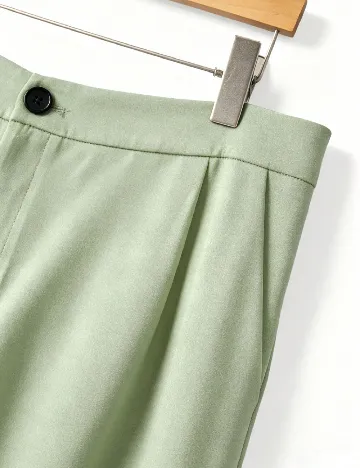 Compleu SHEIN CURVE, verde