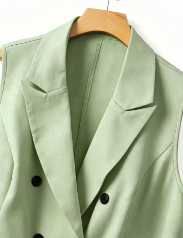 Compleu SHEIN CURVE, verde