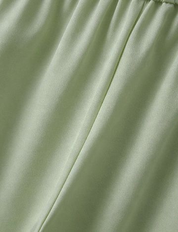 Compleu SHEIN CURVE, verde