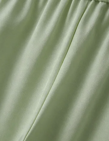 Compleu SHEIN CURVE, verde