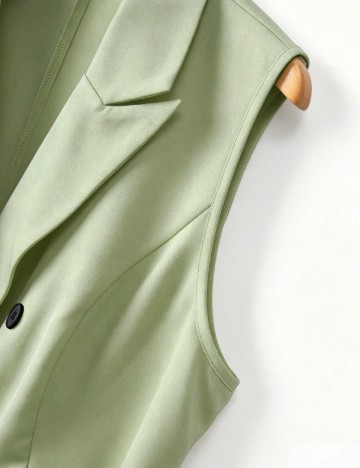 Compleu SHEIN CURVE, verde