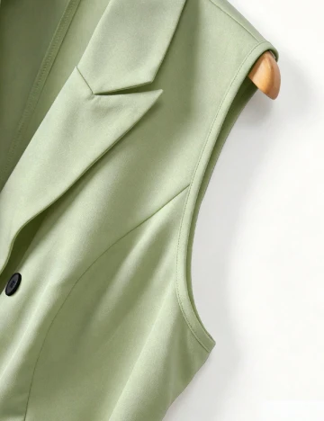 Compleu SHEIN CURVE, verde