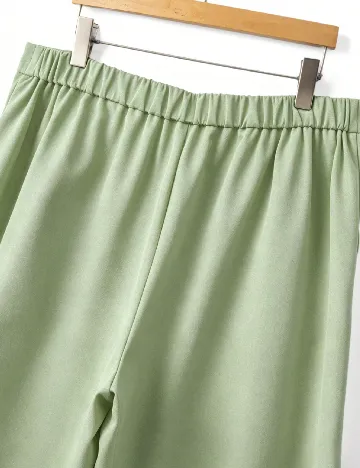 Compleu SHEIN CURVE, verde