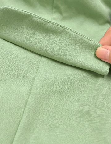 Compleu SHEIN CURVE, verde
