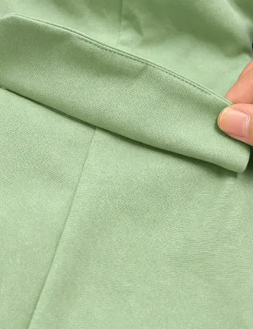 Compleu SHEIN CURVE, verde
