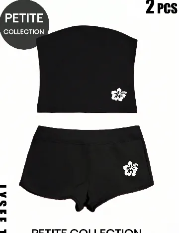 Compleu SHEIN, negru