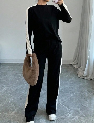 Compleu SHEIN, negru