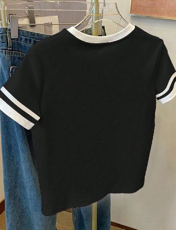 Tricou SHEIN, negru