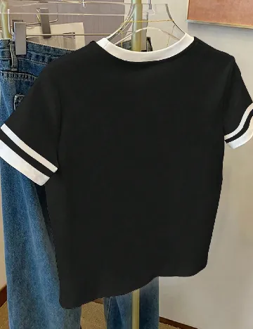 Tricou SHEIN, negru