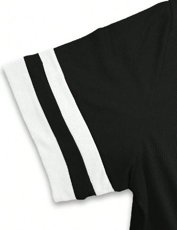 Tricou SHEIN, negru