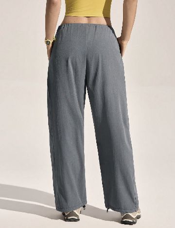 Pantaloni SHEIN, gri