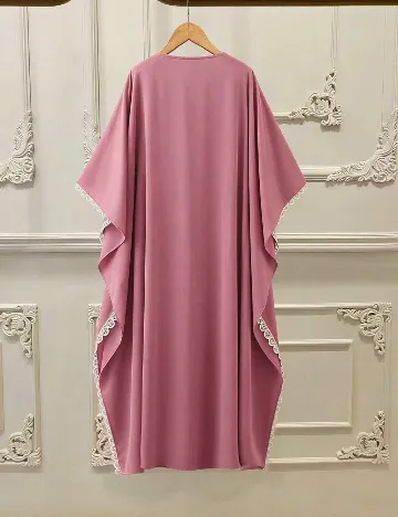 Rochie lunga SHEIN, roz