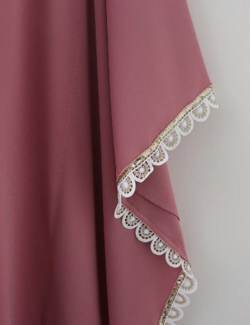 Rochie lunga SHEIN, roz