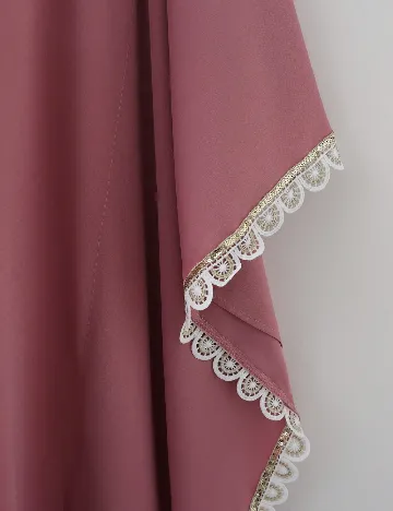 Rochie lunga SHEIN, roz