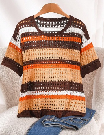 Tricou SHEIN CURVE, mix culori